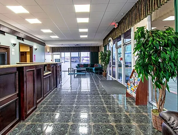 Econo Lodge Kingsville hotel detail image 1