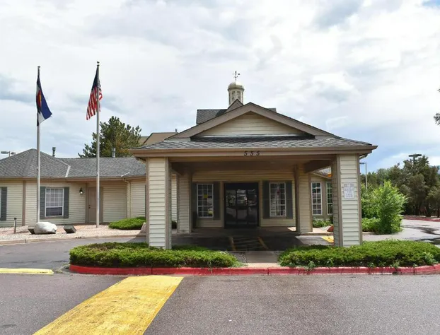 Quality Inn and Suites Garden of the Gods hotel detail image 1