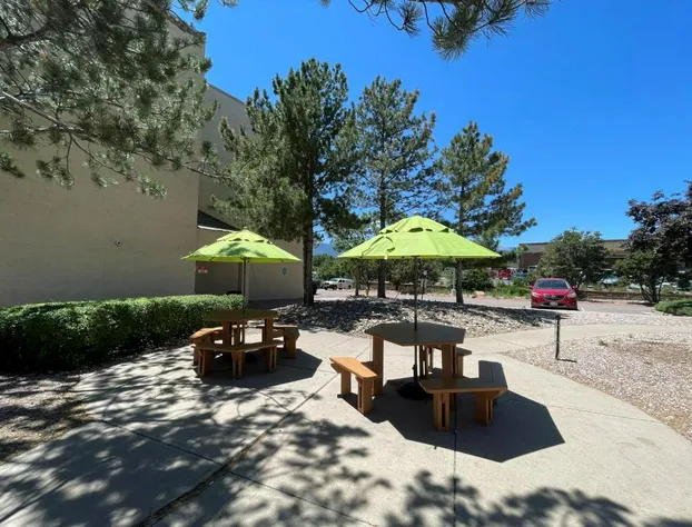 Quality Inn and Suites Garden of the Gods hotel detail image 2