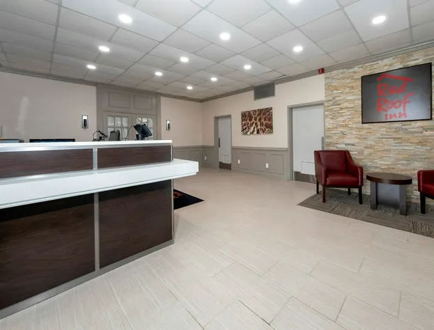 Red Roof Inn Petersburg - Fort Lee hotel detail image 2