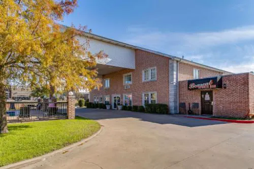 Baymont by Wyndham Willow Park hotel hero