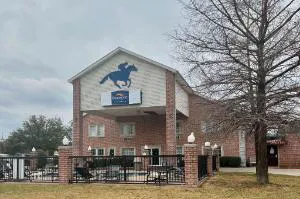 Baymont by Wyndham Willow Park hotel hero