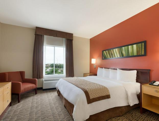 Hawthorn Extended Stay by Wyndham College Station hotel detail image 2