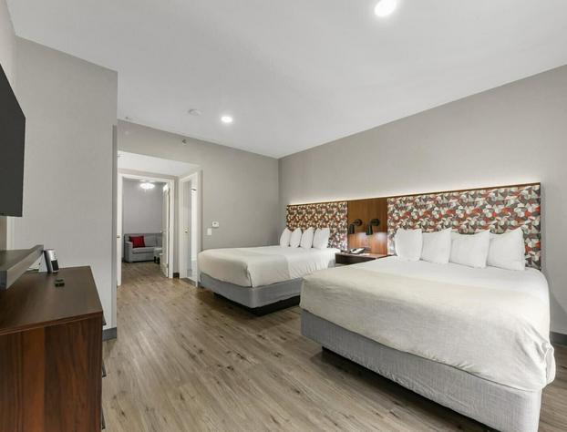 Hawthorn Extended Stay by Wyndham College Station hotel detail image 3