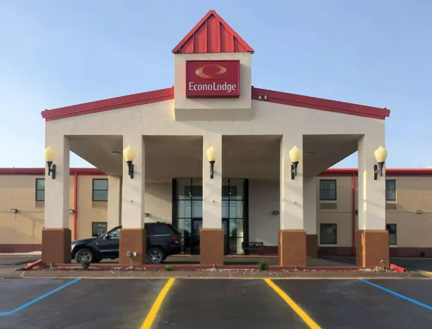 Econo Lodge Truman Inn hotel detail image 2