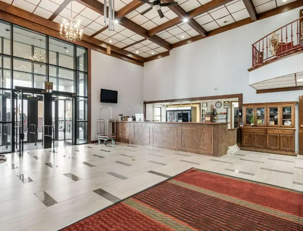 Econo Lodge Truman Inn hotel detail image 4