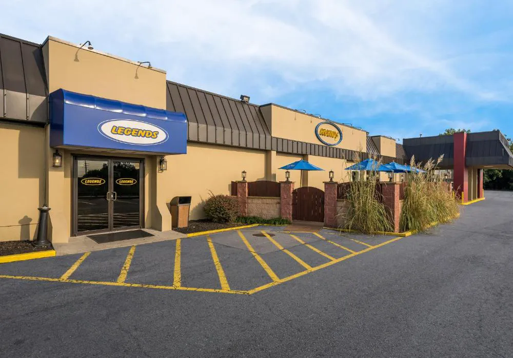 Red Roof Inn Reading hotel hero