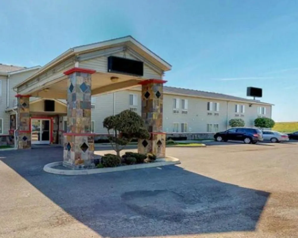 FairBridge Inn & Suites Sunnyside hotel hero