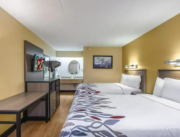 Red Roof Inn Kalamazoo West - Western Michigan U hotel detail image 4