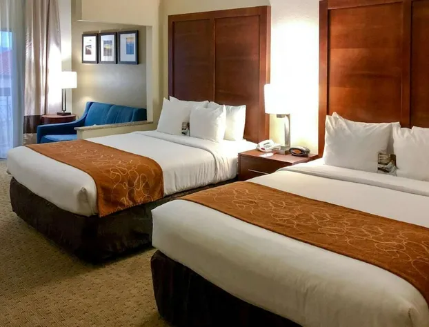 Vista Suites of Pigeon Forge hotel detail image 2