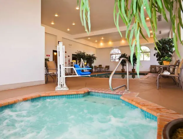 Best Western Plus Deer Park Hotel & Suites hotel detail image 1