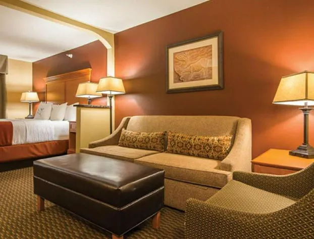 Best Western Plus Deer Park Hotel & Suites hotel detail image 4