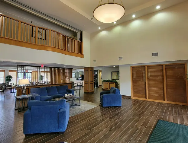 Holiday Inn Express Fayetteville – Fort Bragg by IHG hotel detail image 1