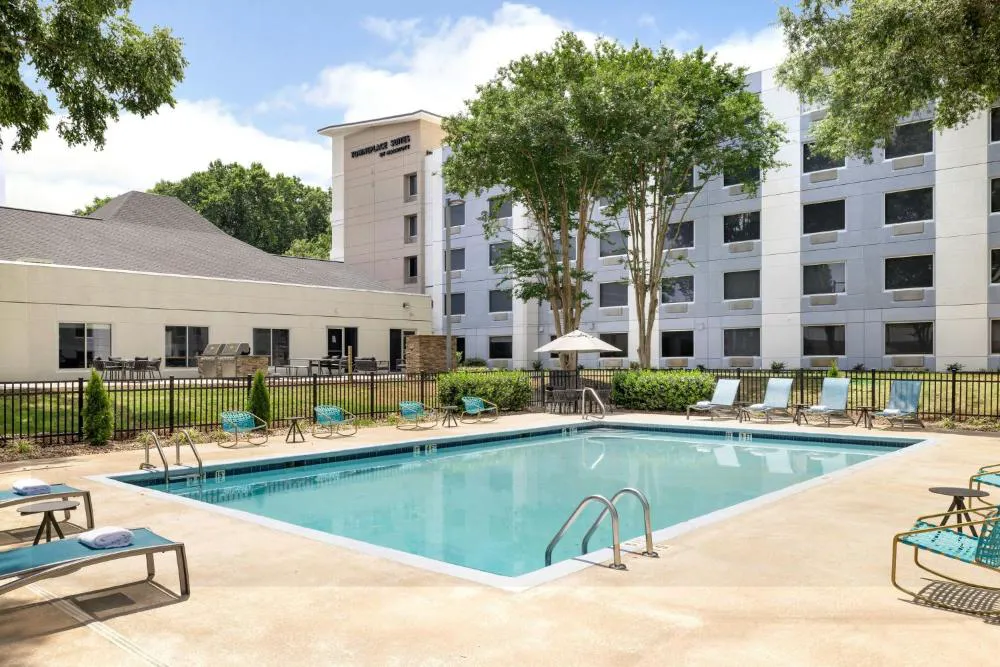 TownePlace Suites by Marriott Charlotte LoSo hotel hero