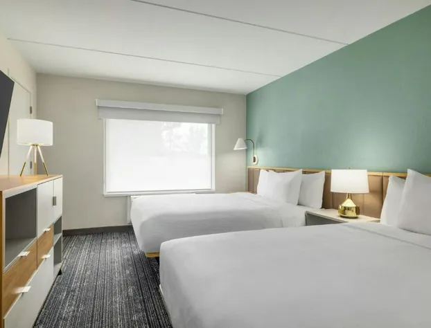 TownePlace Suites by Marriott Charlotte LoSo hotel detail image 3