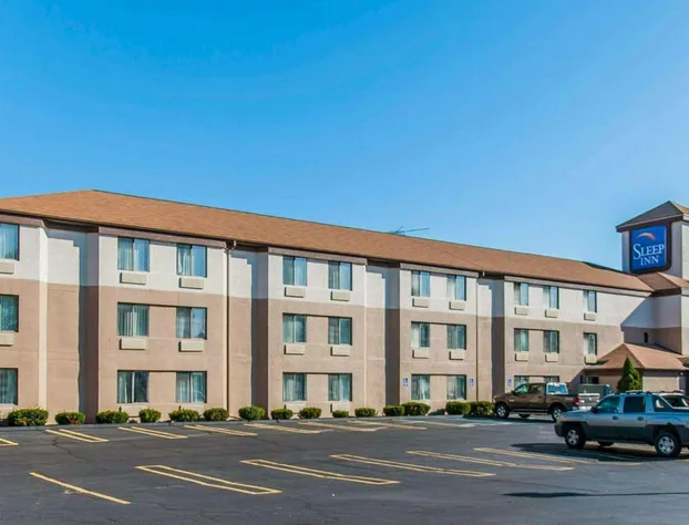 Sleep Inn Midland hotel detail image 1