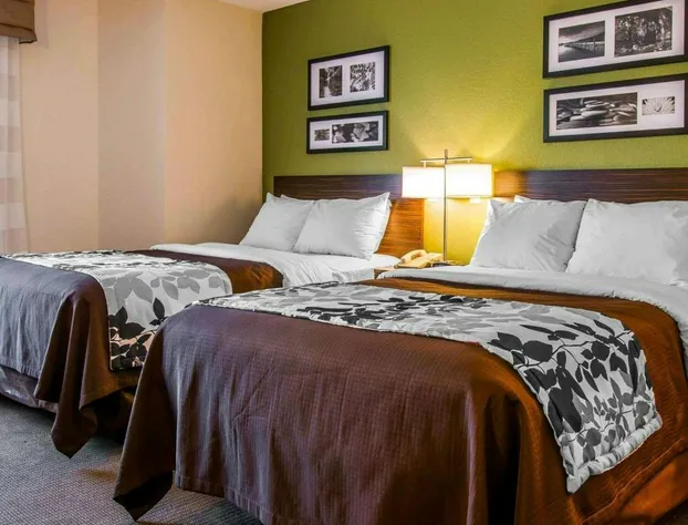 Sleep Inn Midland - Bay City West hotel detail image 4