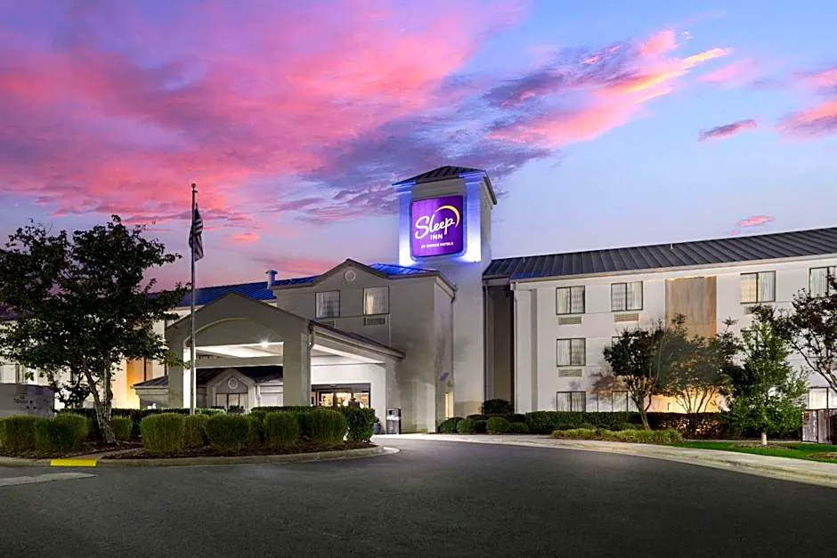 Sleep Inn hotel hero