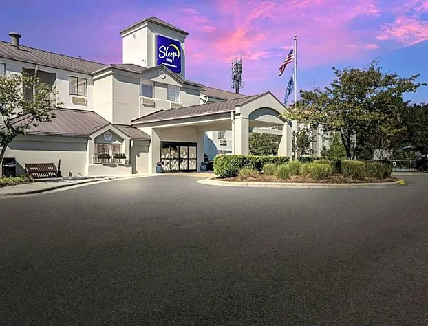 Sleep Inn hotel detail image 2