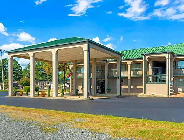 Quality Inn Cordele hotel detail image 1