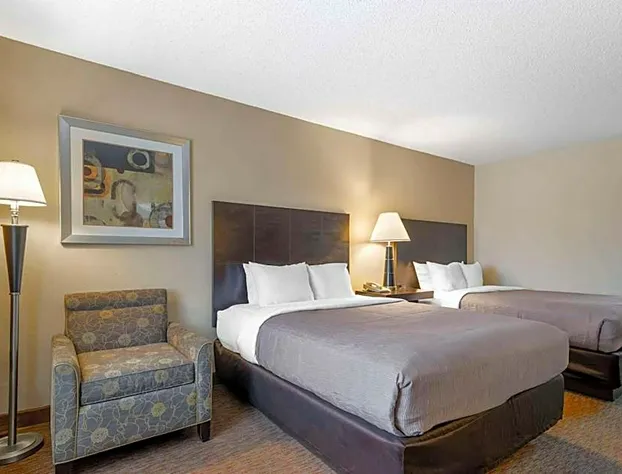 Quality Inn Cordele hotel detail image 3