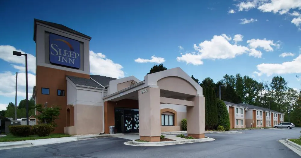 Sleep Inn Morganton Southeast hotel hero