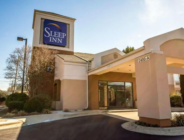 Sleep Inn Morganton Southeast hotel detail image 1