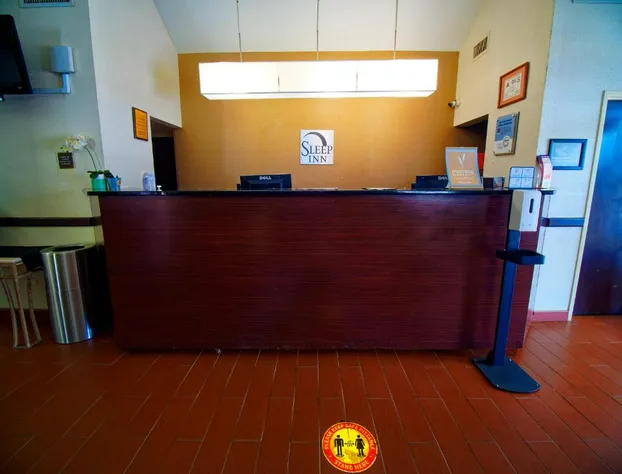 Sleep Inn Morganton Southeast hotel detail image 3