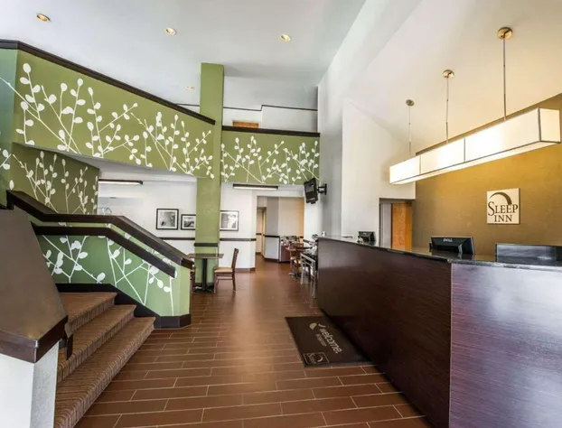 Sleep Inn Morganton Southeast hotel detail image 4