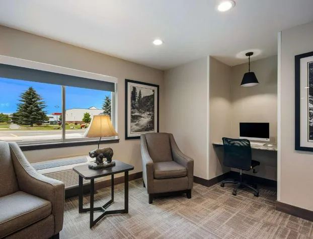 SureStay Plus Hotel by Best Western Rexburg hotel detail image 3