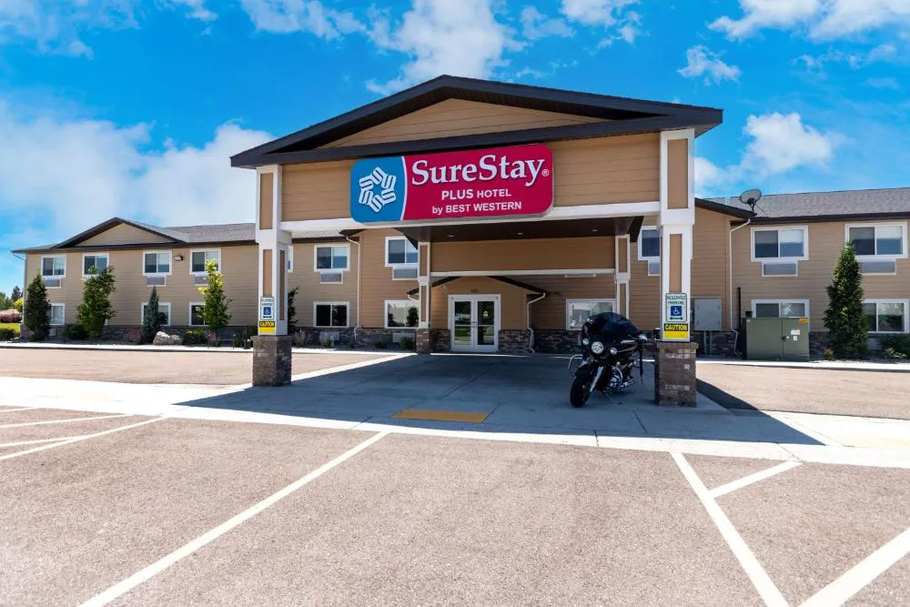 SureStay Plus Hotel by Best Western Rexburg hotel hero