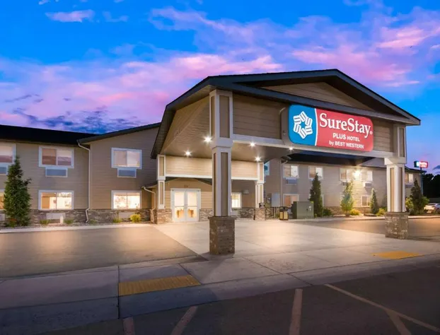 SureStay Plus Hotel by Best Western Rexburg hotel detail image 1