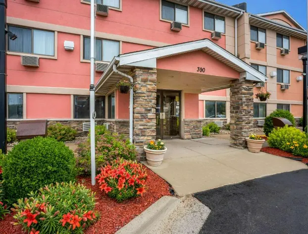 Quality Inn Cedar Rapids South hotel detail image 3