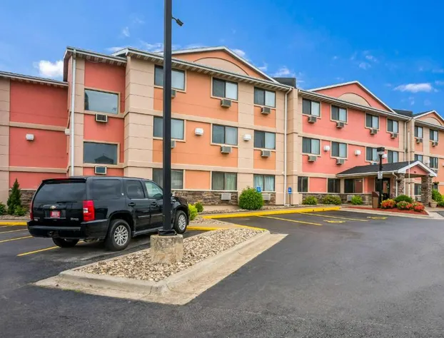 Quality Inn Cedar Rapids South hotel detail image 4