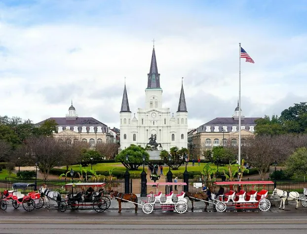 Andrew Jackson Hotel, a French Quarter Inns Hotel hotel detail image 3