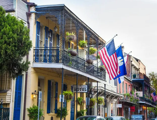 Andrew Jackson Hotel, a French Quarter Inns Hotel hotel detail image 4
