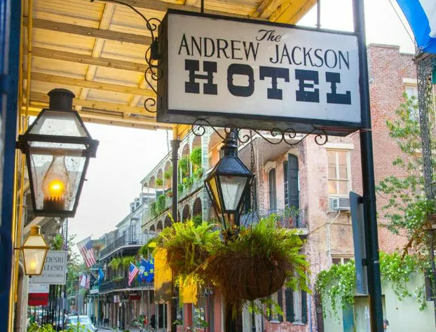 Andrew Jackson Hotel, a French Quarter Inns Hotel hotel detail image 2