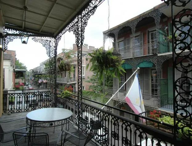 Andrew Jackson Hotel, a French Quarter Inns Hotel hotel detail image 1