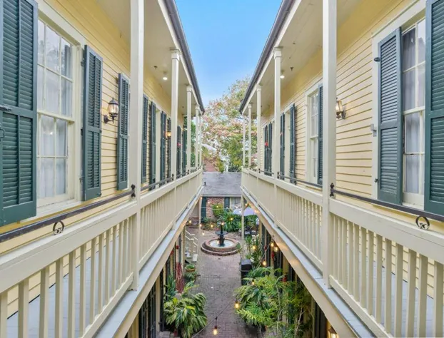 Andrew Jackson Hotel, a French Quarter Inns Hotel hotel detail image 3