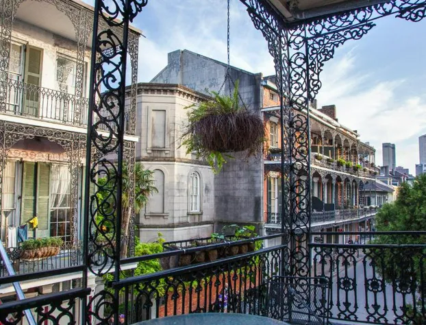Andrew Jackson Hotel, a French Quarter Inns Hotel hotel detail image 4