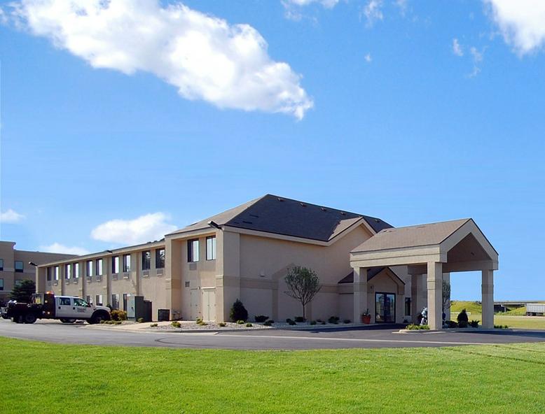 Quality Inn hotel detail image 1