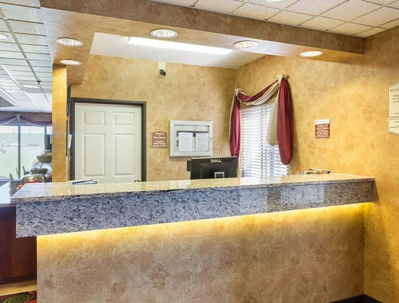 Quality Inn hotel detail image 4