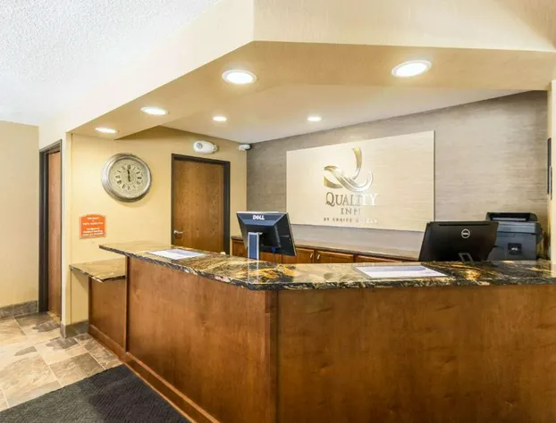 Quality Inn Marshall near University hotel detail image 3