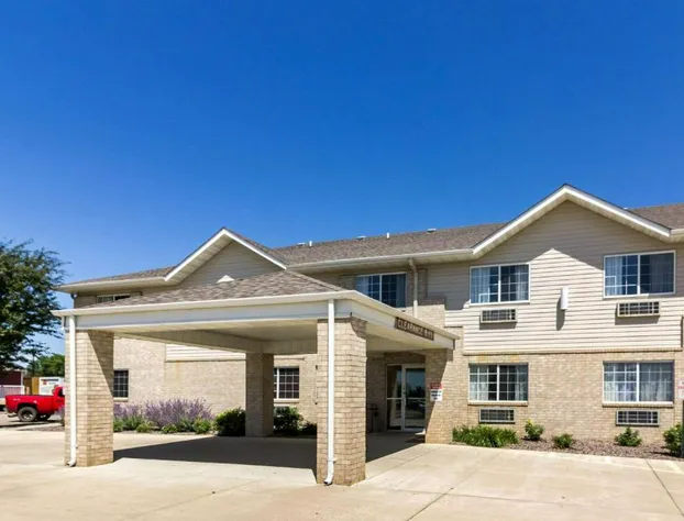 Quality Inn Marshall near University hotel detail image 1