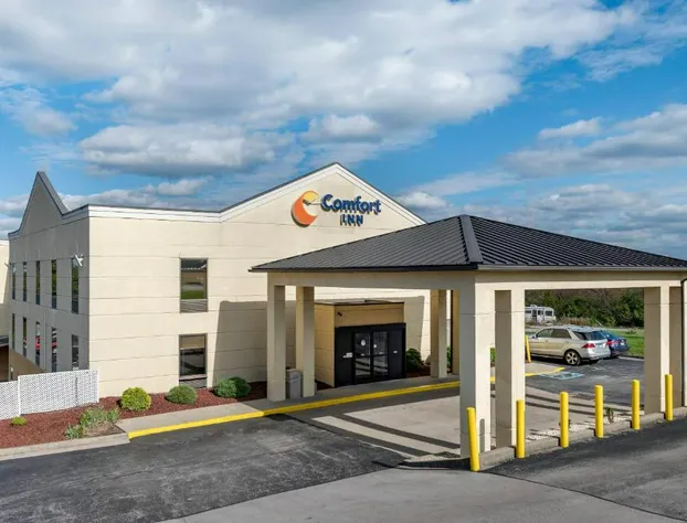 Comfort Inn Lexington I-75 hotel detail image 2