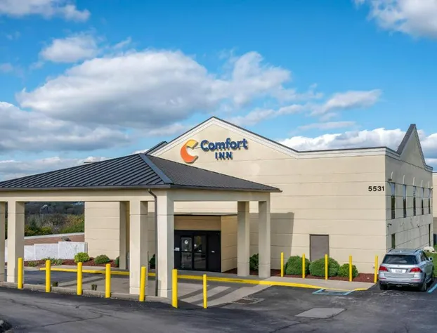 Comfort Inn Lexington I-75 hotel detail image 4