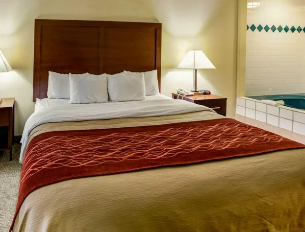 Comfort Inn Lexington I-75 hotel detail image 1