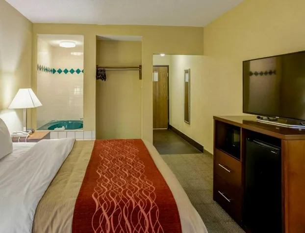 Comfort Inn Lexington I-75 hotel detail image 2