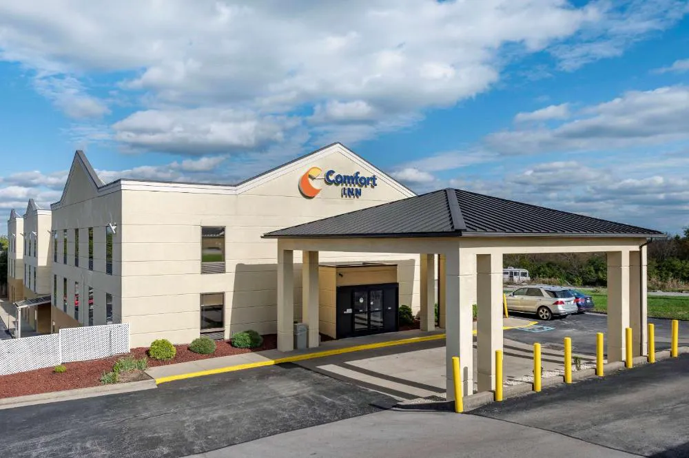 Comfort Inn Lexington I-75 hotel hero
