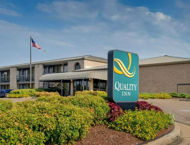 Quality Inn Columbus, MS hotel detail image 1